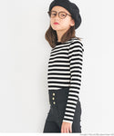 セール★1290円→550円 アンゴラタッチクルーネックニットトップス キッズ メール便可