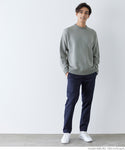 セール★2990円→990円 レギュラーバーズアイニットトップス メンズ メール便不可