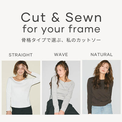 Cut & Sewn for your frame